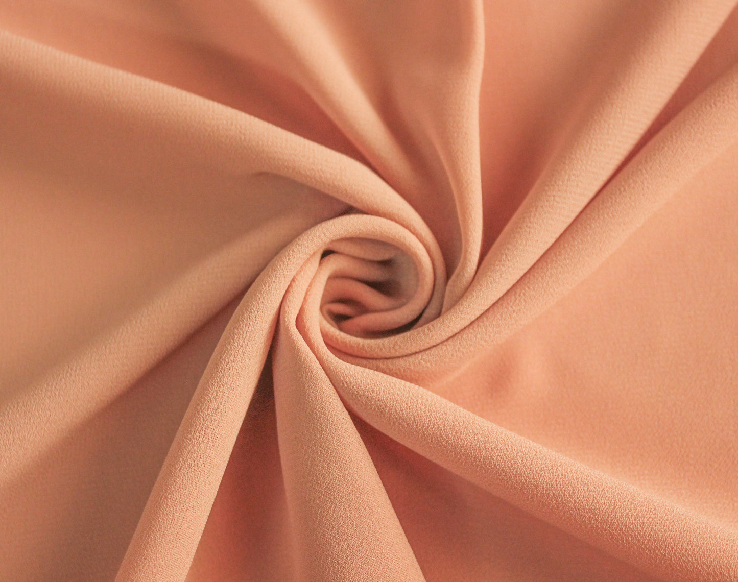 Georgette - Vintage Peach